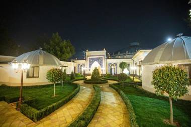 Mirzo Boutique Hotel