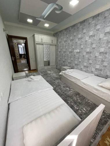 3-bedroom apartment complex Nova Gorden near Disney Land