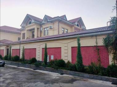 Sitorabonu-Guest House