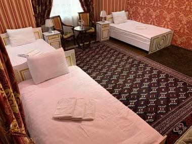 Sitorabonu-Guest House