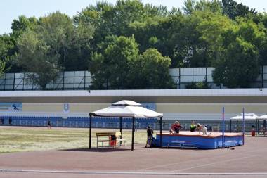 Pakhtakor Athletics hotel