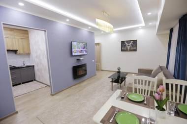 Newly Renovated Studio Apartment in Downtown Center 5