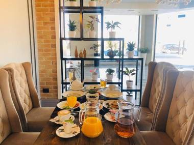 Corner Hotel Tashkent