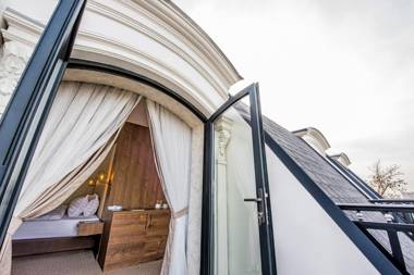 Corner Hotel Tashkent