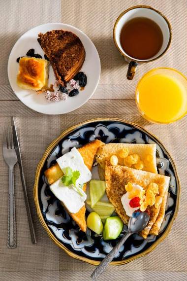 Stella Hotel Tashkent