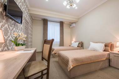 Huzur Hotel Tashkent