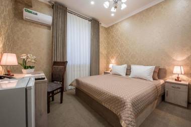 Huzur Hotel Tashkent