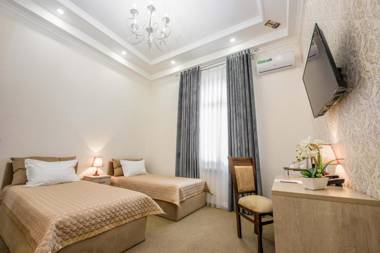 Huzur Hotel Tashkent