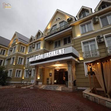 Asia Tashkent Hotel