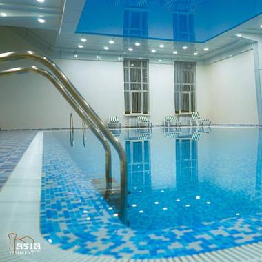 Asia Tashkent Hotel