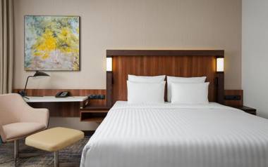 Courtyard by Marriott Tashkent