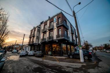 Hotel NEW YORK Tashkent