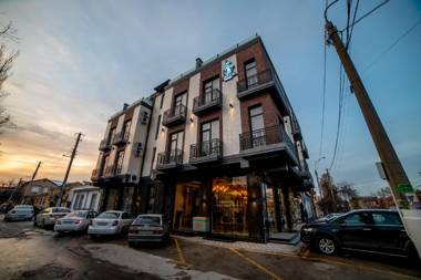 Hotel NEW YORK Tashkent