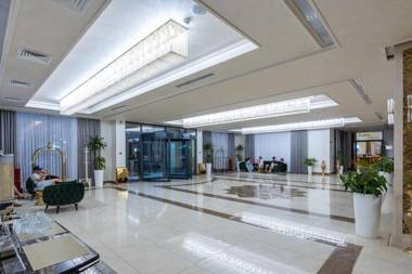 Hotel Inspira-S Tashkent