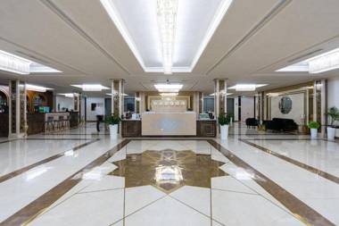 Hotel Inspira-S Tashkent