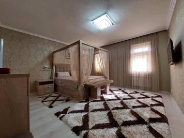Hi-Tech Apartment