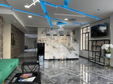 Alpha Plaza Hotel & SPA