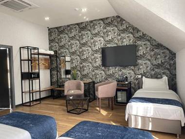 Alpha Plaza Hotel & SPA