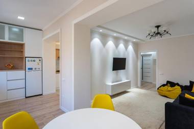 Senate Square Apartment