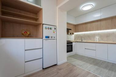 Senate Square Apartment