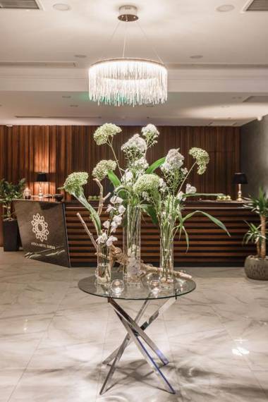 ATECA Hotel Suites Tashkent