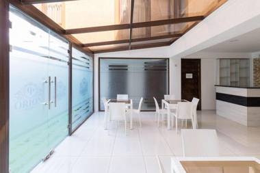 Orion Hotel Tashkent