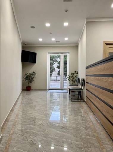 Bristol Hotel Tashkent