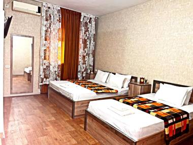 SAFAR hotel