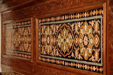 Hotel Grand Samarkand Superior - A