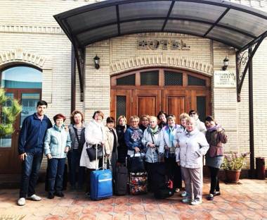 Samarkand Travel Hotel