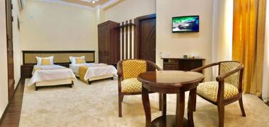 Muzaffar Hotel Samarkand