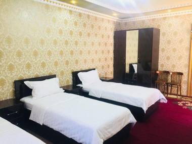 Hotel Shahram Plus Sh