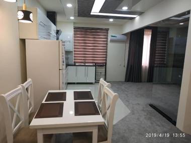 Аппартаменты #1