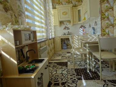 Апартаменты Registan