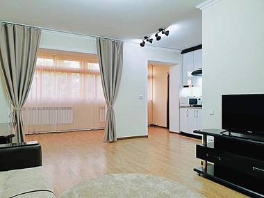Samarkand Apartment