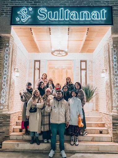 Sultanat Hotel