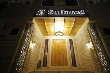 Sultanat Hotel