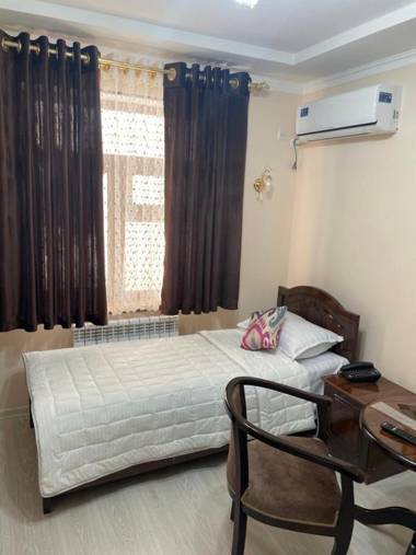 Hotel Samarkand Ali