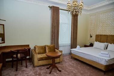 Sangzor Boutique Hotel