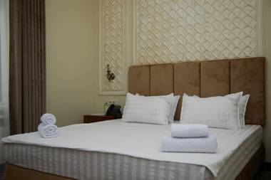 Sangzor Boutique Hotel
