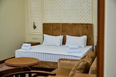 Sangzor Boutique Hotel