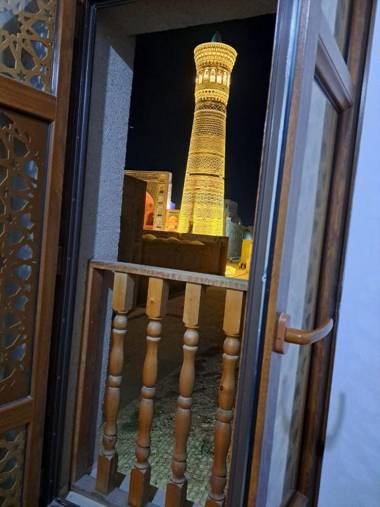 HOTEL GOLDEN MINARET Teracce