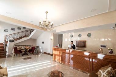 Silk Road Kokand Hotel