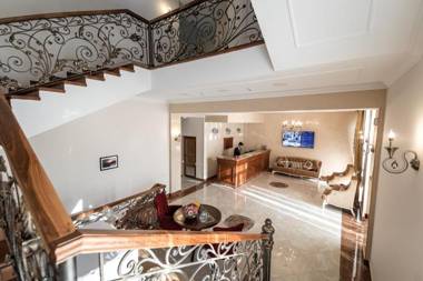 Silk Road Kokand Hotel