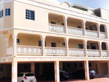 Calliandras Apartment Complex