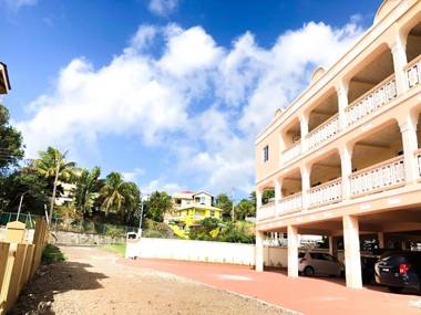 Calliandras Apartment Complex