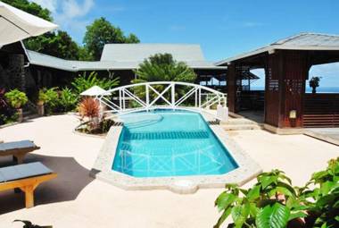 Spring Hotel Bequia