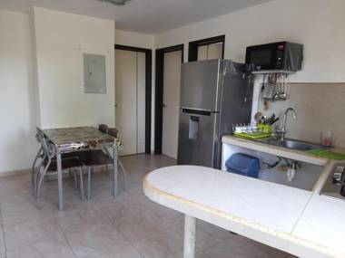 Posada Villa Mayo Apartamento para 7 personas a 5 minutos de Playa Parguito