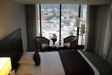 HOTEL CHACAO SUITES
