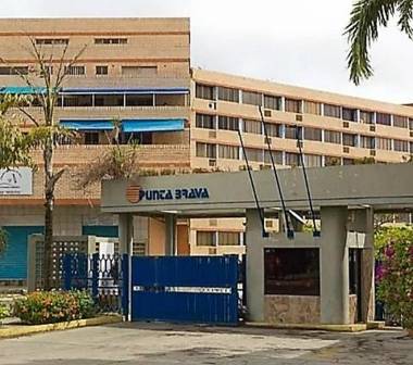 Punta Brava Tucacas Morrocoy